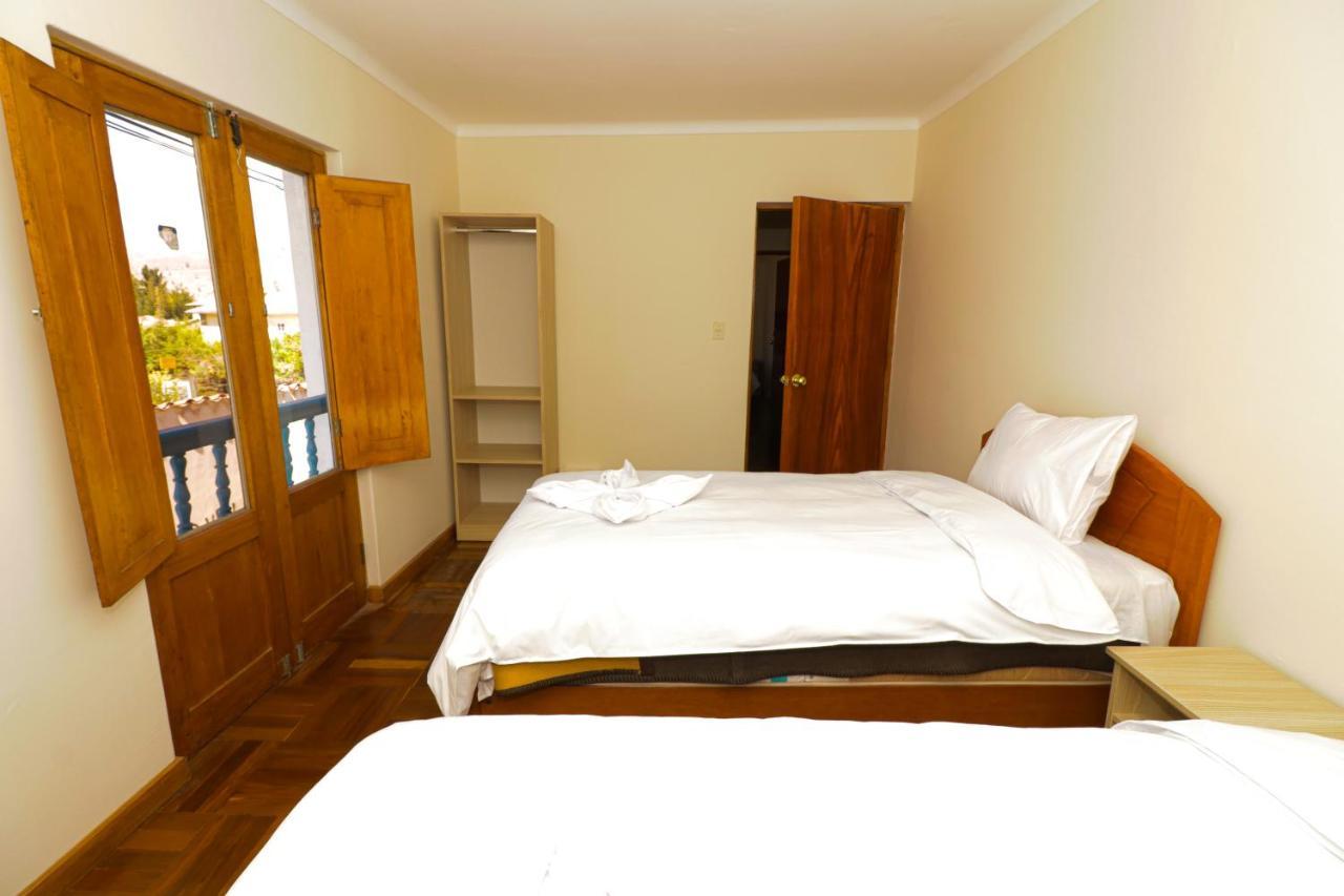 Maqtas Guest house Cusco