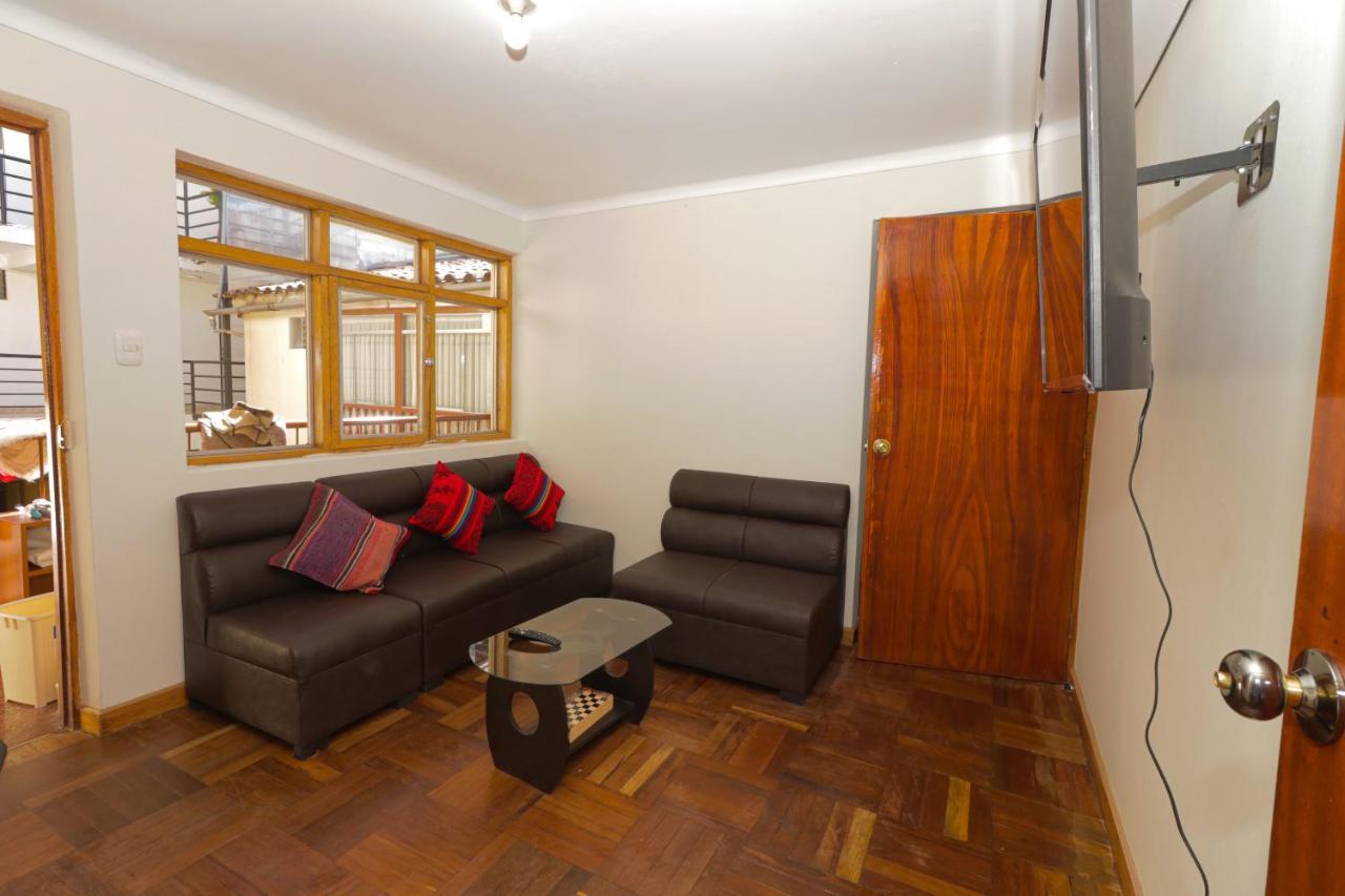 Guest house Maqtas Cusco