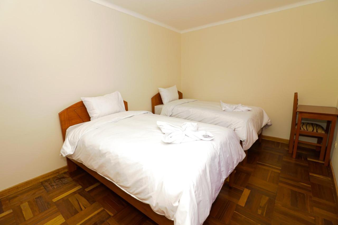 Maqtas Guest house