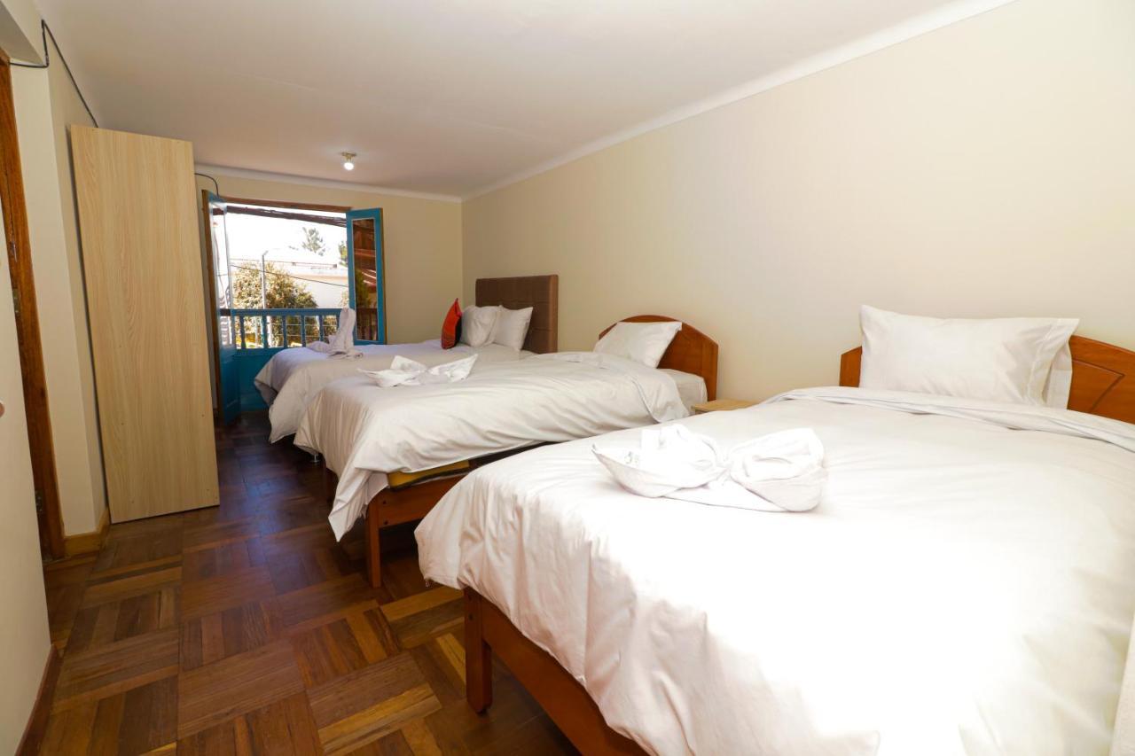 Maqtas Guest house *