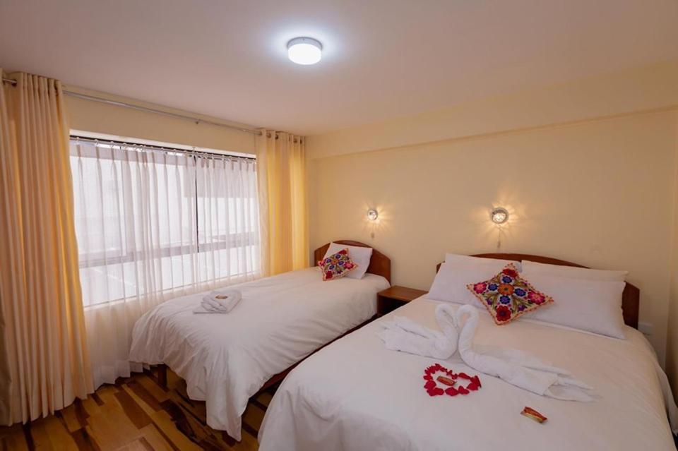 Maqtas Guest house Cusco