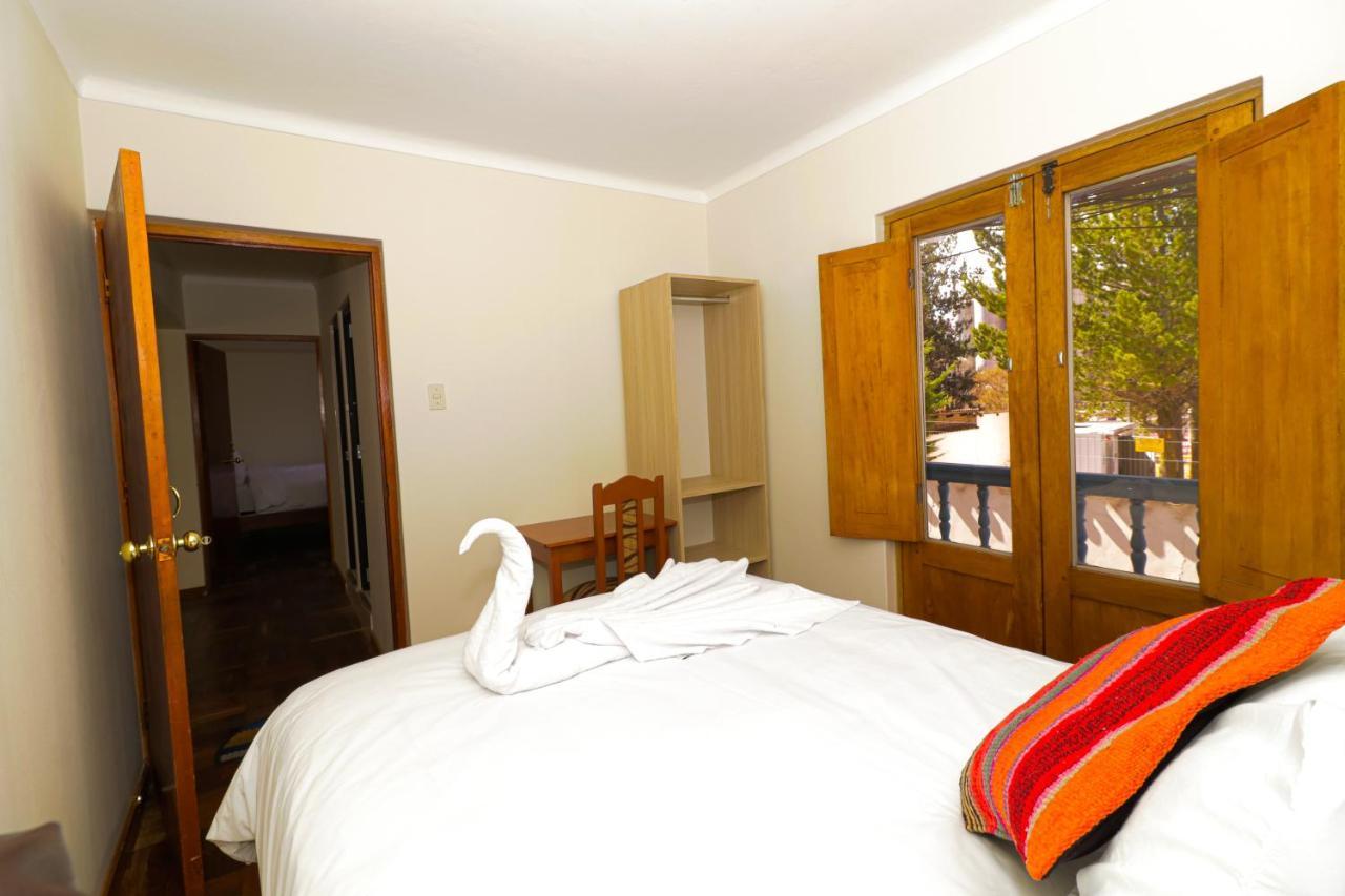 Maqtas Guest house Cusco