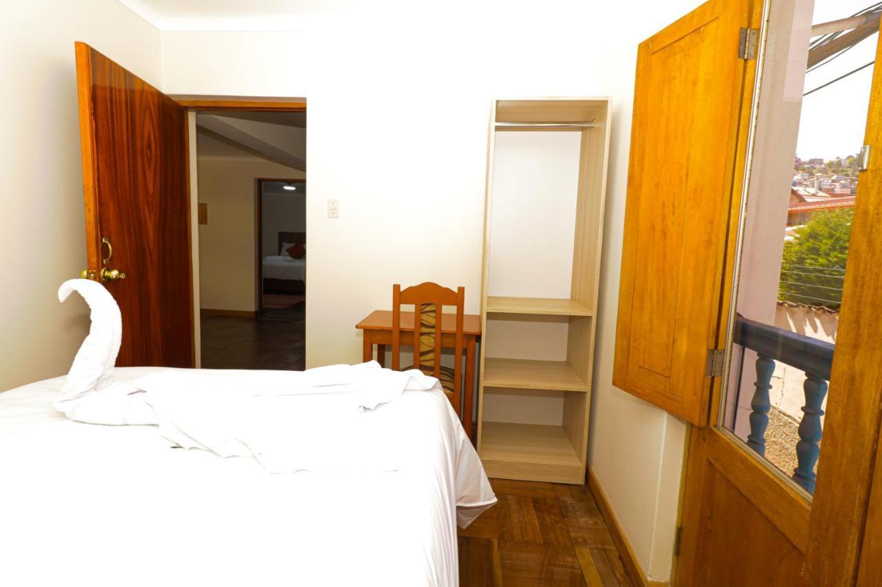 Maqtas Guest house Cusco